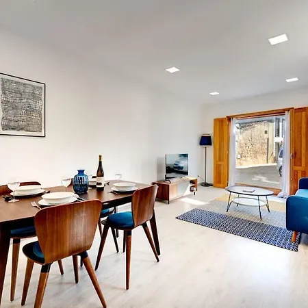 Modern Surrounded By Old-world Charm