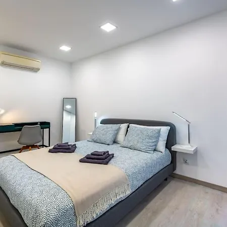 Apartmán Modern Surrounded By Old-world Charm