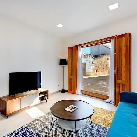 Modern Surrounded By Old-world Charm * Tavira