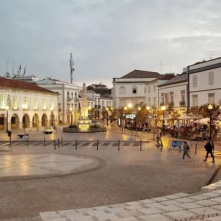 Modern Surrounded By Old-world Charm Tavira